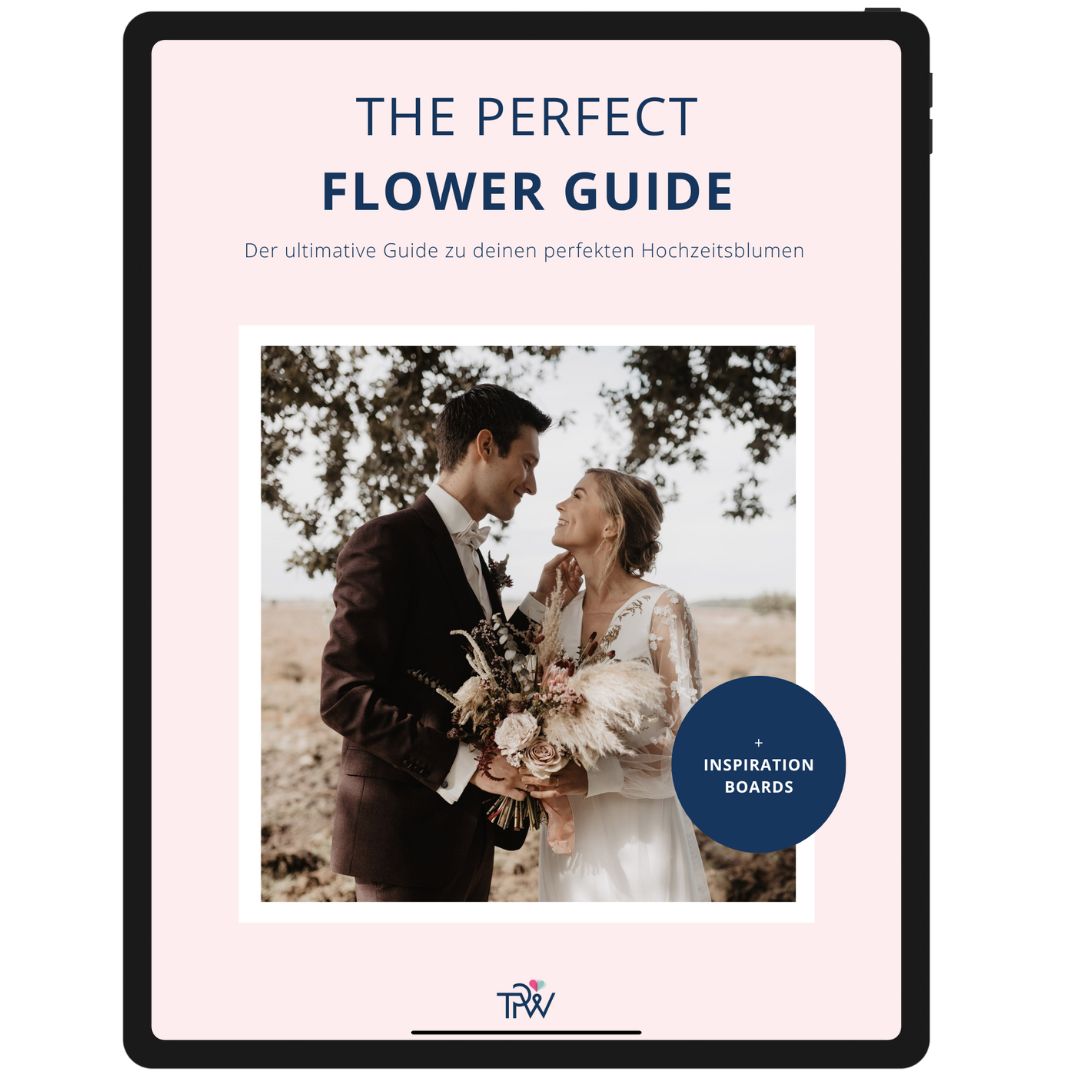 The Perfect Bundle (Guides + Hochzeitsplaner)