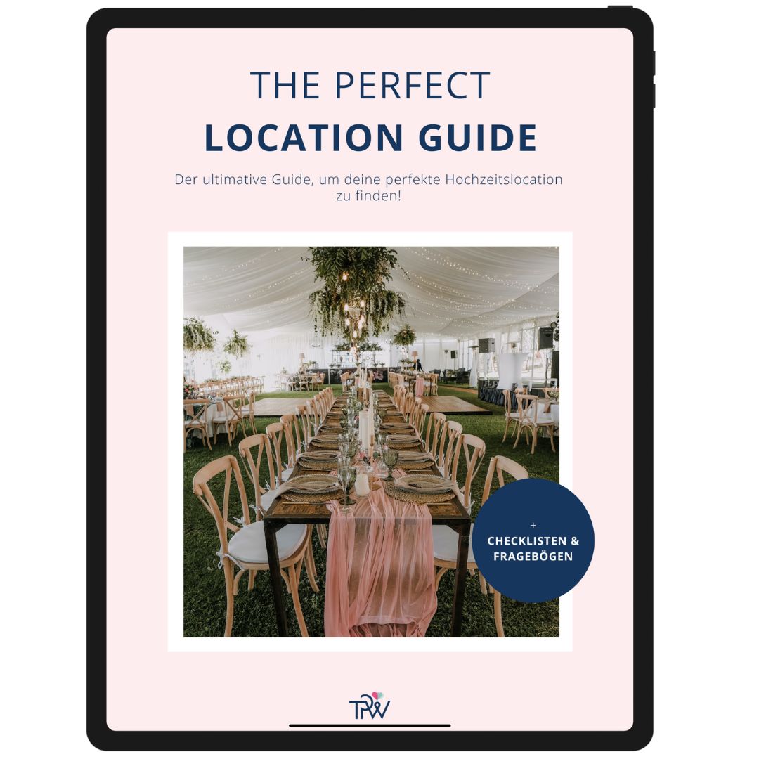 The Perfect Bundle (Guides + Hochzeitsplaner)