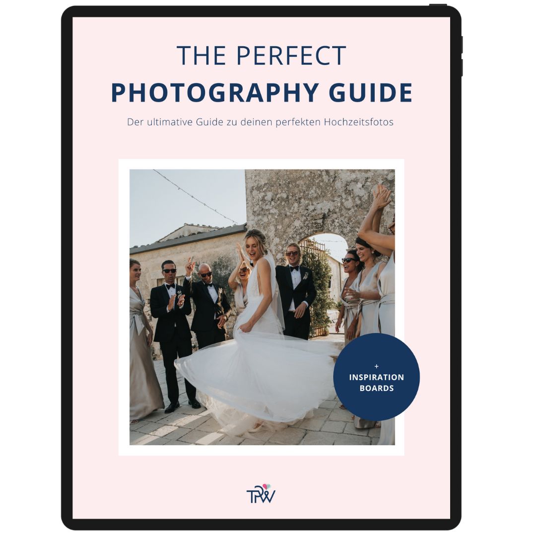 The Perfect Bundle (Guides + Hochzeitsplaner)