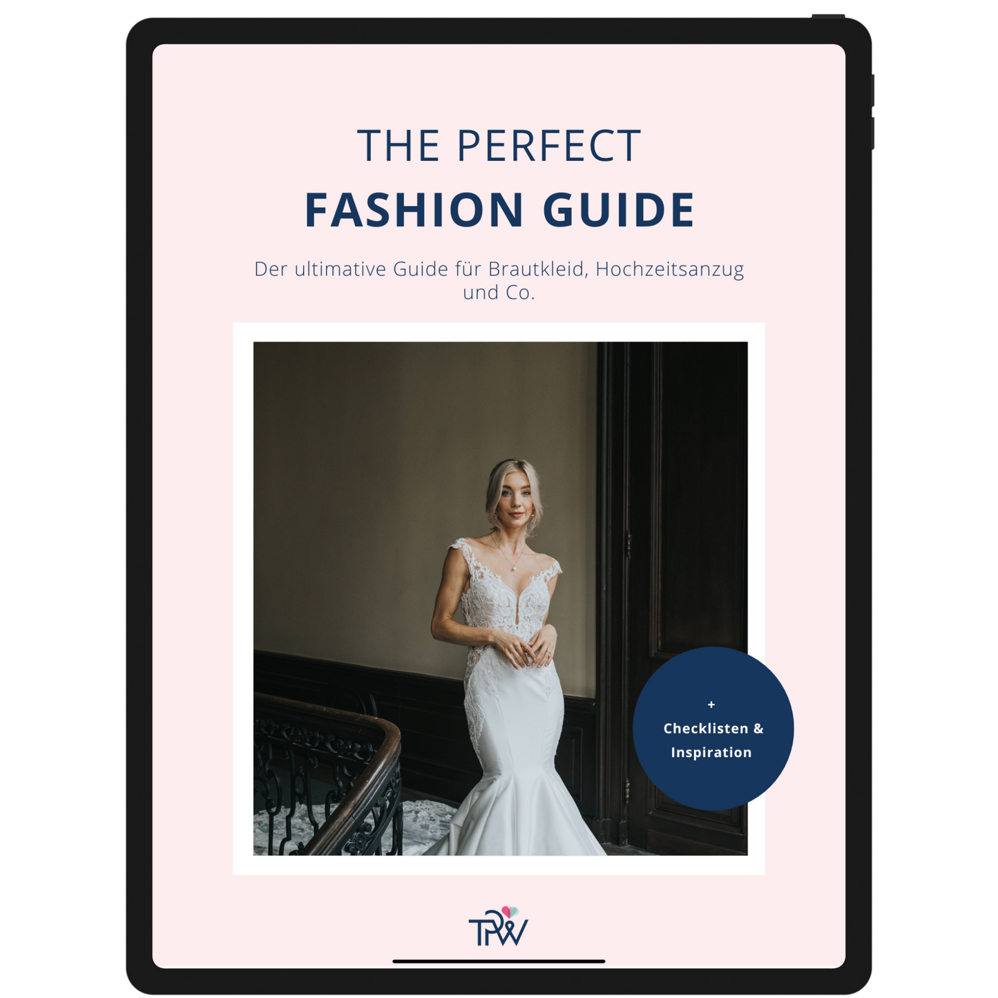 The Perfect Bundle (Guides + Hochzeitsplaner)