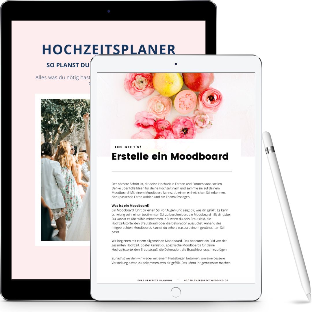 Hochzeitsplaner