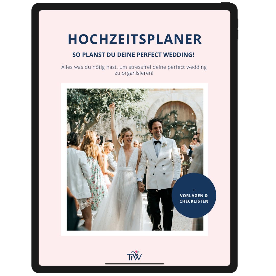 The Perfect Bundle (Guides + Hochzeitsplaner)